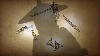 Long before time had a name... (Ninjago)