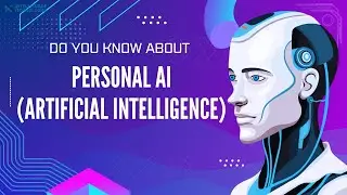 Personal AI | Chat Bot | Assistant | Portfolio | Personalize | Skills | Artificial Intelligence