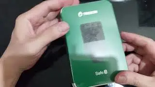 Beli Crypto Hardware Wallet Trezor Safe 3 di seller Indonesia apakah aman ?