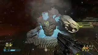 1/3 | Classic Mode Mars Core Master Level | DOOM Eternal | 02.01.22