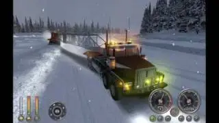 18 wos extreme trucker highlights.wmv