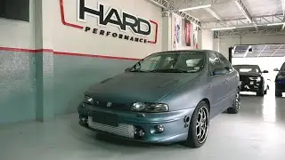 Marea turbo o Gt-R brasileiro que ronco espetacular!