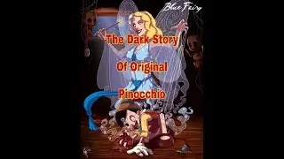 The Dark Story Of Real Pinocchio