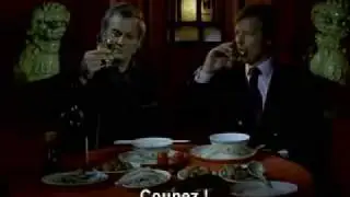 The Persuaders - Trailer - Roger Moore & Tony Curtis