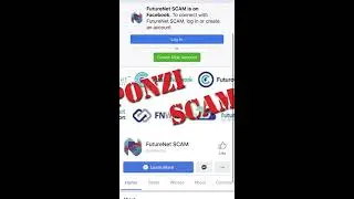 Futureadpro login ❌ SCAM ALERT ❌ - THE SAME COMPANY 🛑 FUTURENET 🛑 SCAM ALERT 🛑