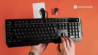 Обзор Клавиатуры A4TECH Bloody B135N | Ситилинк