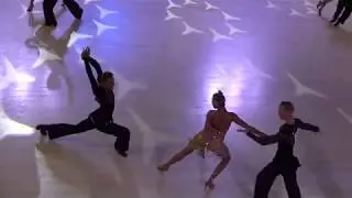 Rumba 1/ Kistelek Open 2017/ Pop Vlad- Butor Zsofia