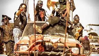 Wasteland Weekend 2024 Walkabout 