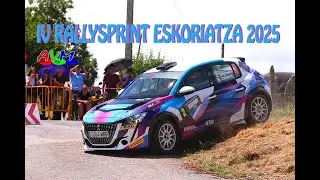 IV RALLYSPRINT ESKORIATZA 2025