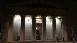 Meditative Mood Sounds at Copenhagen Cathedral