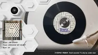 Jim Sharp ♪ Breakin' My Heart