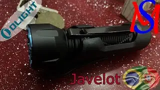 Olight Javelot - Lanterna excelente para ter no carro ou numa mochila de emerg&ecirc;ncia