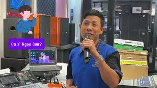 DXaudio Review: Bộ Trộn &Acirc;m Kỹ Thuật Số Yamaha TF3 v&agrave; Hộp I/O Tio1608-D2