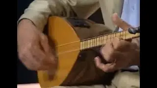 Ali Rıza Ödemiş - Bulmuşsun Beleş (Türkü)