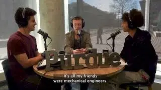 Episode 22: MultiDisciplinary / Acoustic Engineering Student Perspective at Purdue