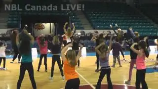 The Moncton Miracles Dance Clinic