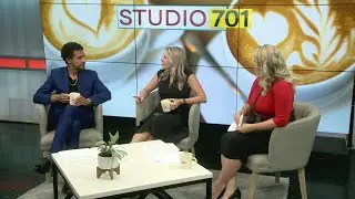 Studio 701 has Coffee Talk about Airbnbs, hotels, and travel stay