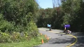 Ottawa Longboard Comunity: Nature Trail 2012