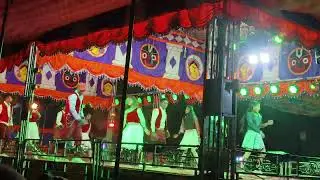 First time Gote jhia tu ||ପଦ୍ମପୁର ଅପେରା ||  Odia Melody Dance Video||#jatra#odia#odiasong#romance#