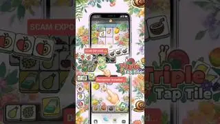 🚨Triple Tap Tile: The Game's Ad Is a SCAM and the Disclaimer Proves It (Exposed)⚠️