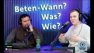 S3 EP15 Gebet - Was? Wann? Wie?