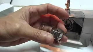 como regular a maquina de costura Singer Tradition e passar a linha