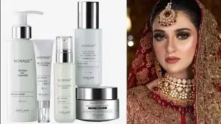 novage+ bright intense repair set (44680) | bride to be skin care routine | skin whitening set