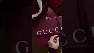 Unboxing gucci marmont bag#trending #gucci #viral #ytshorts #yt #ytviral #luxury #unboxing #fashion