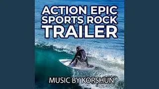 Action Epic Sports Rock Trailer