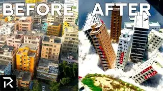World&rsquo;s Most Expensive Building Demolitions