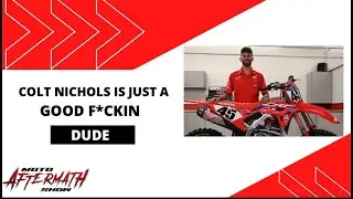 Will Colt Nichols be a top 10 Guy? Can Sexton eliminate errors? / Honda HRC 2023  Supercross Preview