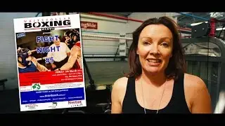 White Collar Boxing 5 - Perth W.A.
