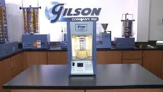 GilSonic AutoSiever Sonic Sifter Operation Controls and Display Functions (GA-6)