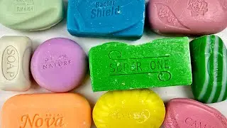 ASMR Carving soap. Soothing cutting soap | ASMR Soap.