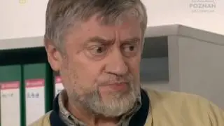 Jan Cieplak - wszystkie sceny - odc. 5/16