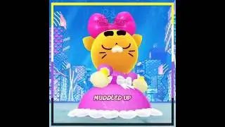 kitty edit!! | all dolled up | #battlekitty #netflixseries #nonbinary