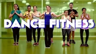 Badri Ki Dulhaniya | Swarali Choreography | DANCE FITNESS