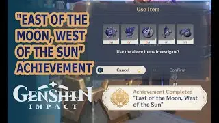 How to Get Cognoscenti - The Raven's Legacy World Quest | Genshin Impact