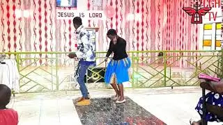LUCY MWANGI   JEHOVA NIRIO RITWA RIAKU OFFICIAL Dance