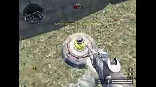 Warface Europe - Black Mamba Map Easter Egg