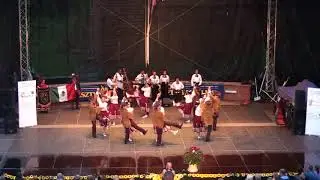 Grupo de Danza Folclorica Represenytativo Universidad Autonoma de Queretaro