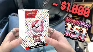 Is 151 Even Worth it Anymore... #pokemon