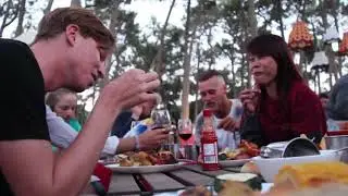 Wavy Surf Camp in Sagres