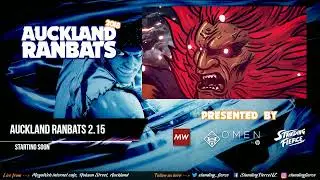 Auckland Ranbats 2 15 2018