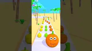 Juice Run funny mobile bangla gameplay 39 #gaming #shorts #trending