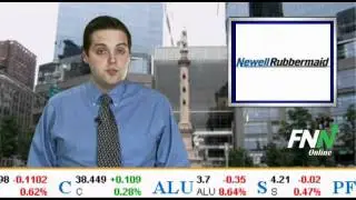 Morgan Stanley Lowered its PT For Newell Rubbermaid To $20