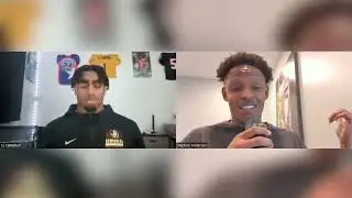 CJ Campbell - Walk On Mentality Full Episode