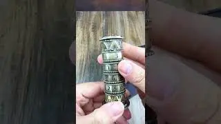 Dragon 7-in-1 Tower Spinning Metal Dice | Epic D&D Dice Set 🐉🎲