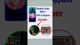 #Radmi note 8 pro ovp ic #tech bypass📵📱📱📱📱📱📱📱