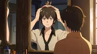 The Cursed Wig || tg tf transformation gender bender comic || Body swap || tg caption